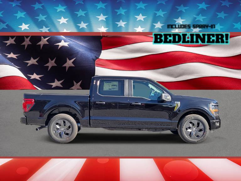 2025 Ford F-150 STX