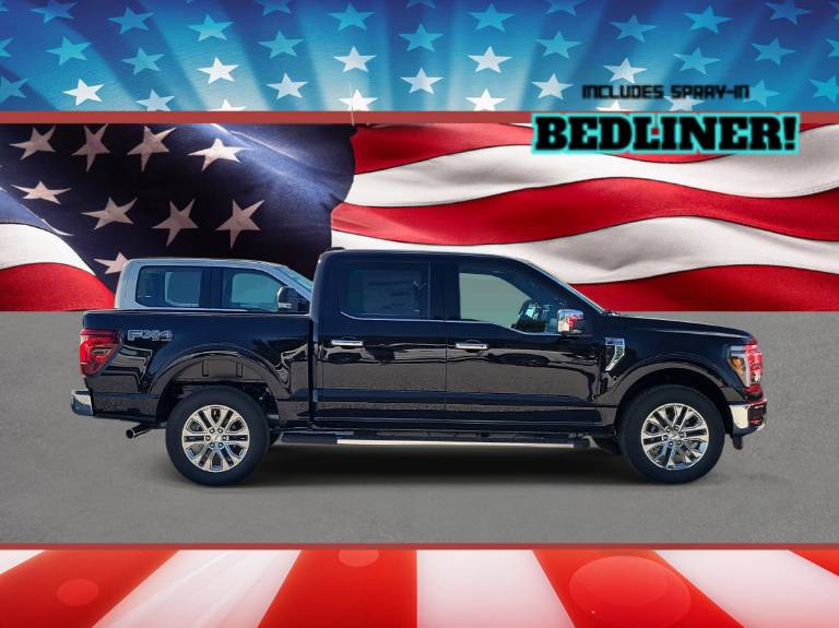 2025 Ford F-150 LARIAT