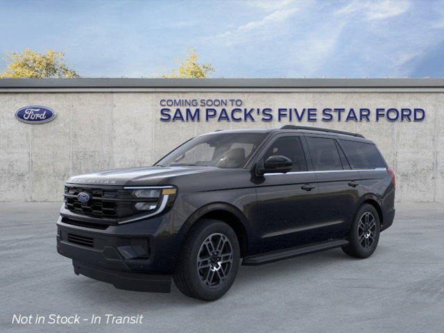 New 2025 Ford Expedition Active