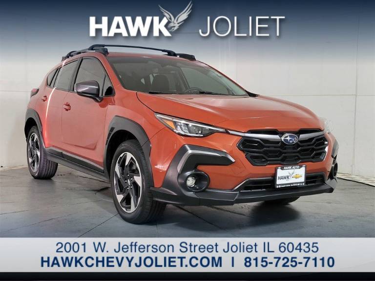2024 Subaru Crosstrek Limited