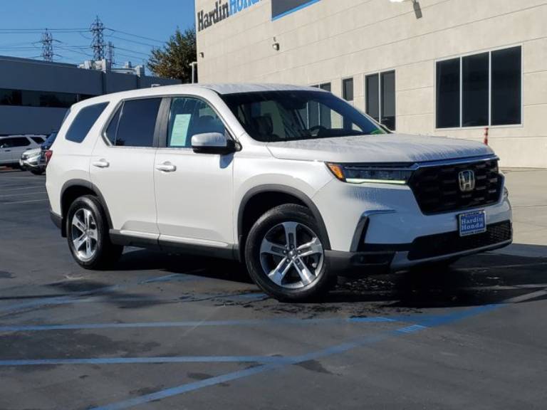 2023 Honda Pilot EX-L 8 Passenger