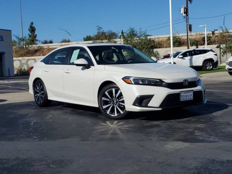 2022 Honda Civic Sedan EX