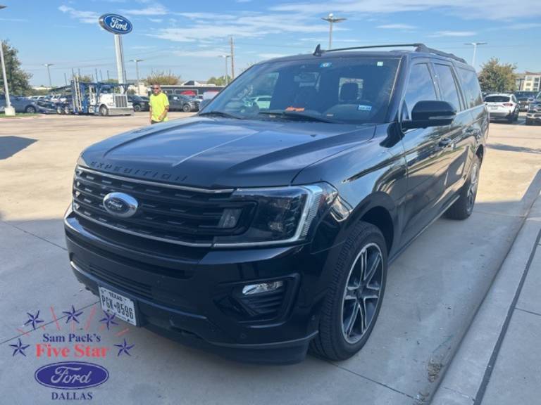 2021 Ford Expedition MAX Limited