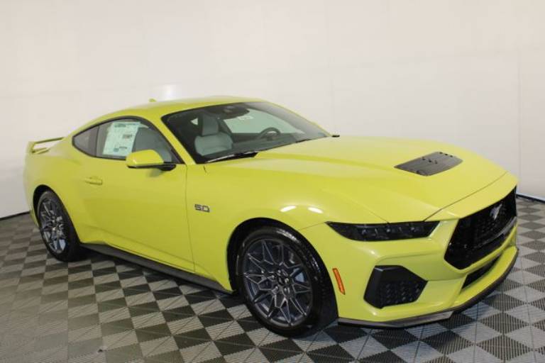 2025 Ford Mustang GT