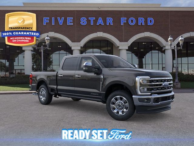 New 2025 Ford F-250SD LARIAT