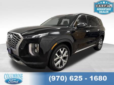 2022 Hyundai Palisade SEL