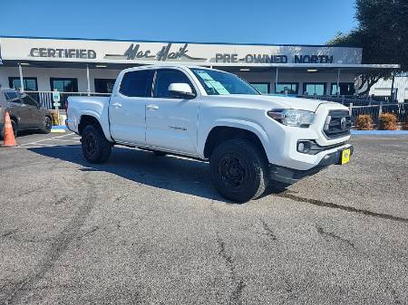 2020 Toyota Tacoma SR5