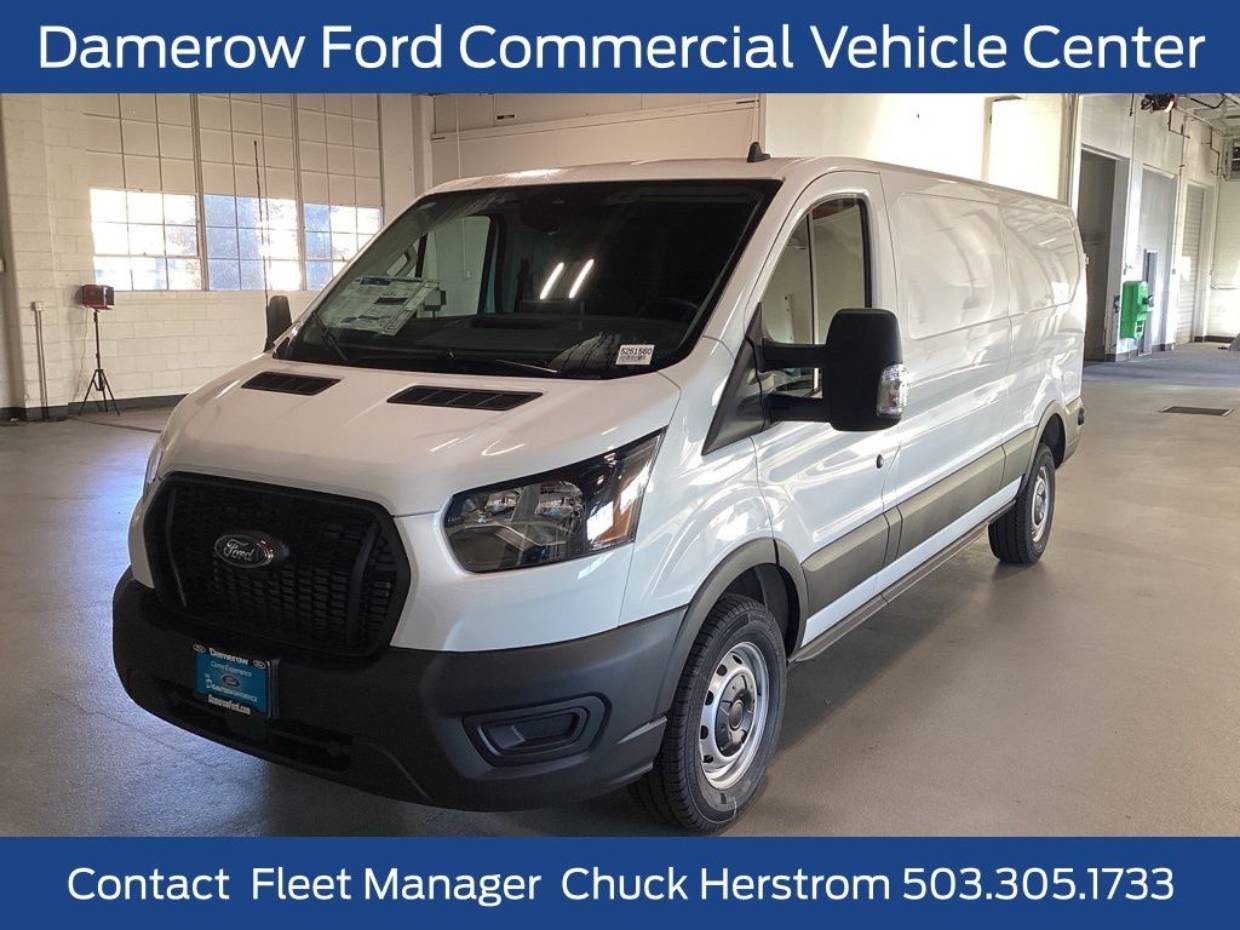 2025 Ford Transit Van Base's photo