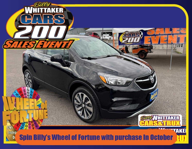 2022 Buick Encore Preferred