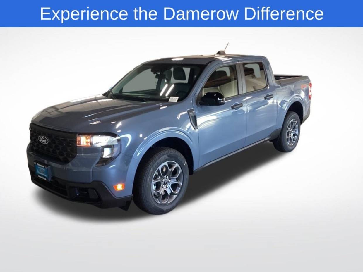 2025 Ford Maverick XLT's photo