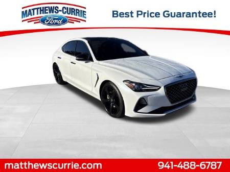 2020 Genesis G70 2.0T