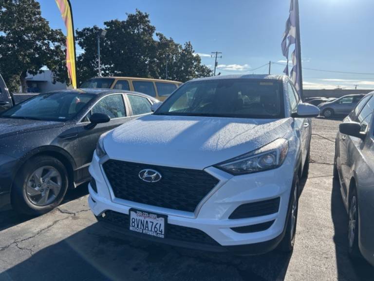 2021 Hyundai Tucson SE