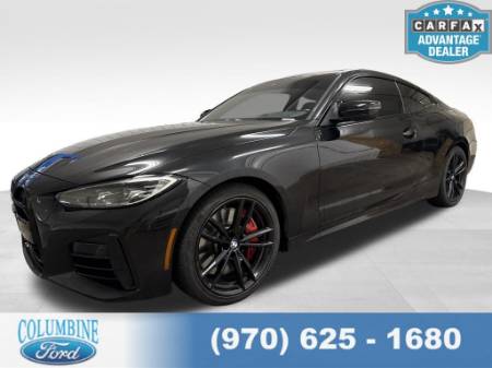 2021 BMW 4 Series M440i xDrive