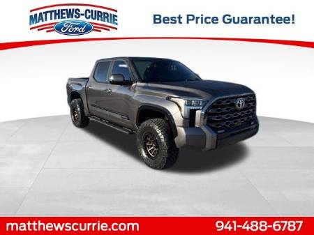 2023 Toyota Tundra Platinum