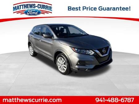 2020 Nissan Rogue Sport S