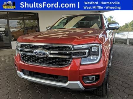 2024 Ford Ranger LARIAT