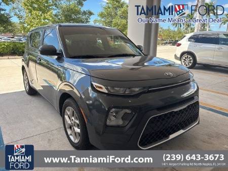 2020 Kia Soul S