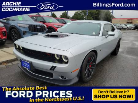2021 Dodge Challenger R/T Scat Pack