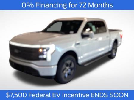 2025 Ford F-150 Lightning LARIAT