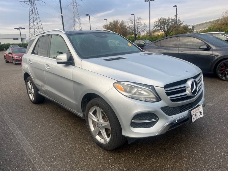 2017 Mercedes-Benz GLE GLE 350