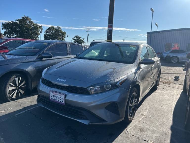 2022 Kia Forte LXS
