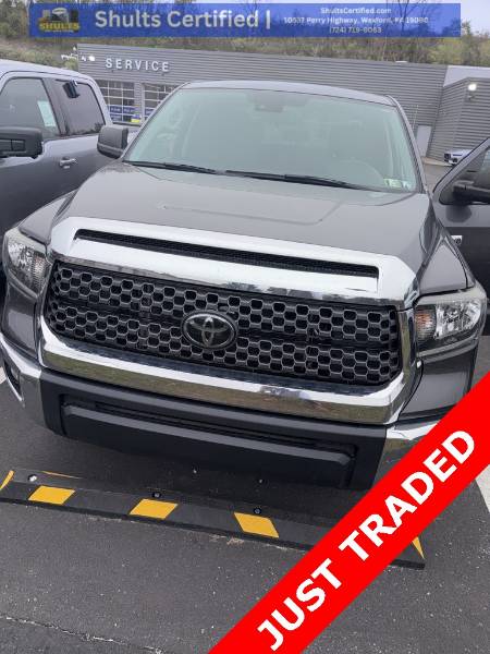 2021 Toyota Tundra SR5