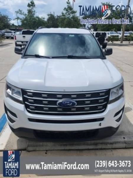 2017 Ford Explorer Base