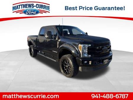 2019 Ford F-250SD LARIAT