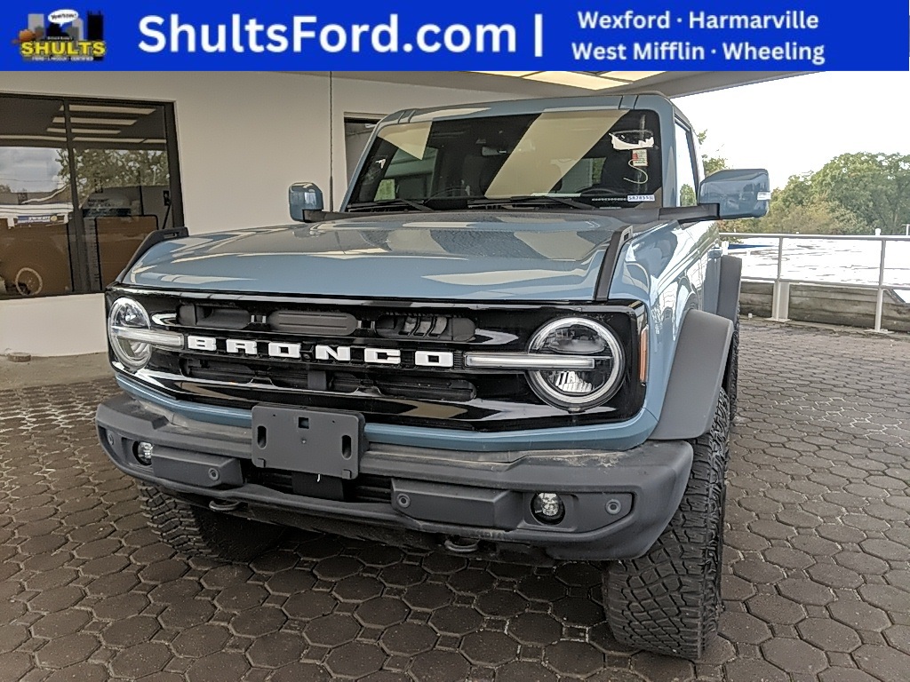 Used 2021 Ford Bronco Outer Banks