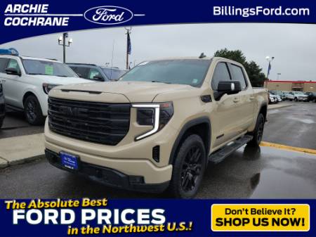 2022 GMC Sierra 1500 Elevation