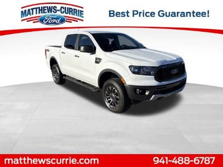 2022 Ford Ranger XLT
