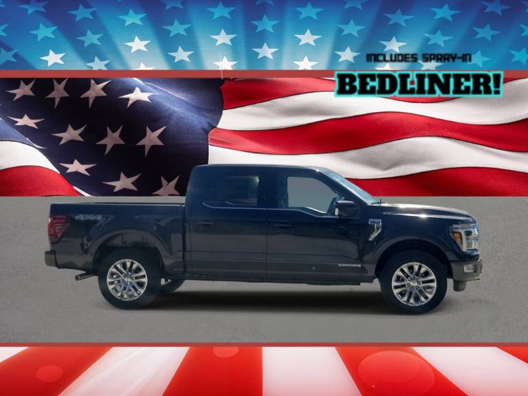 2025 Ford F-150 King Ranch