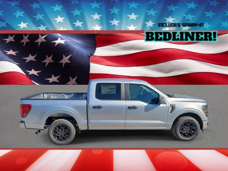 2025 Ford F-150 STX