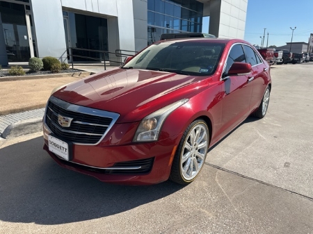 2016 Cadillac ATS 3.6L Luxury