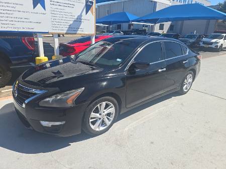2014 Nissan Altima 2.5 SV