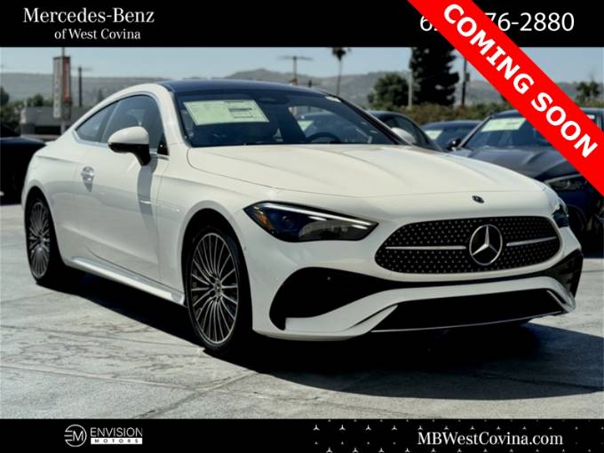 2024 Mercedes-Benz CLE CLE 300