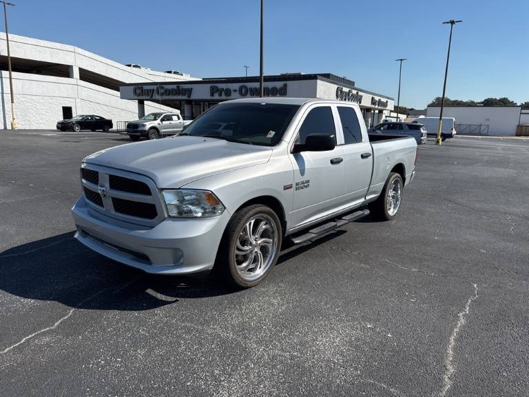 2016 RAM 1500 Express