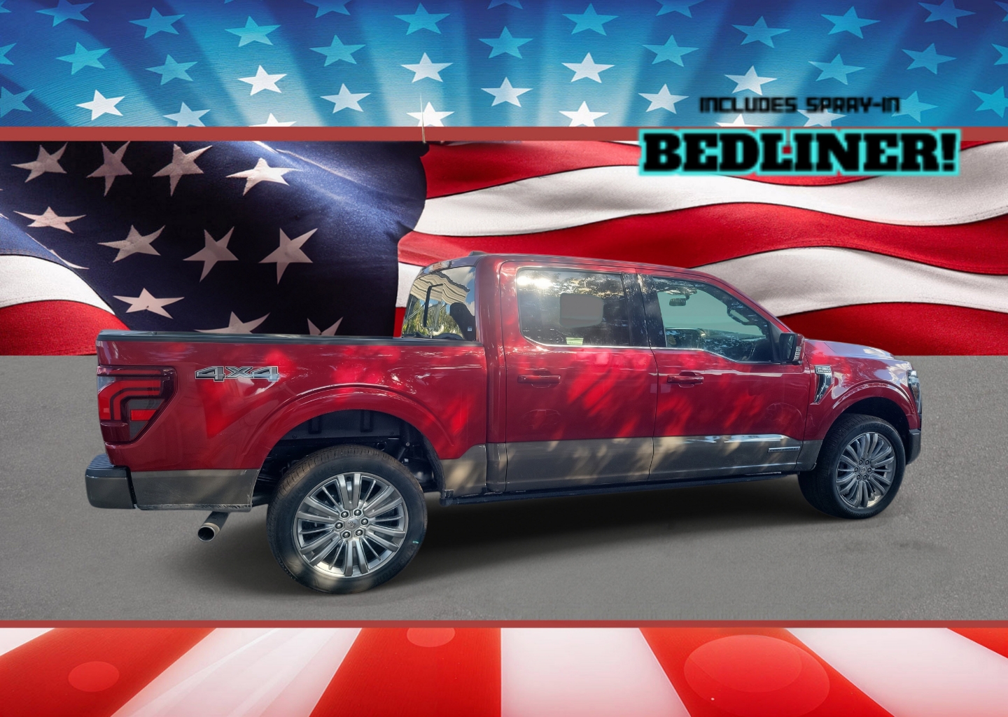 2025 Ford F-150 King Ranch's photo