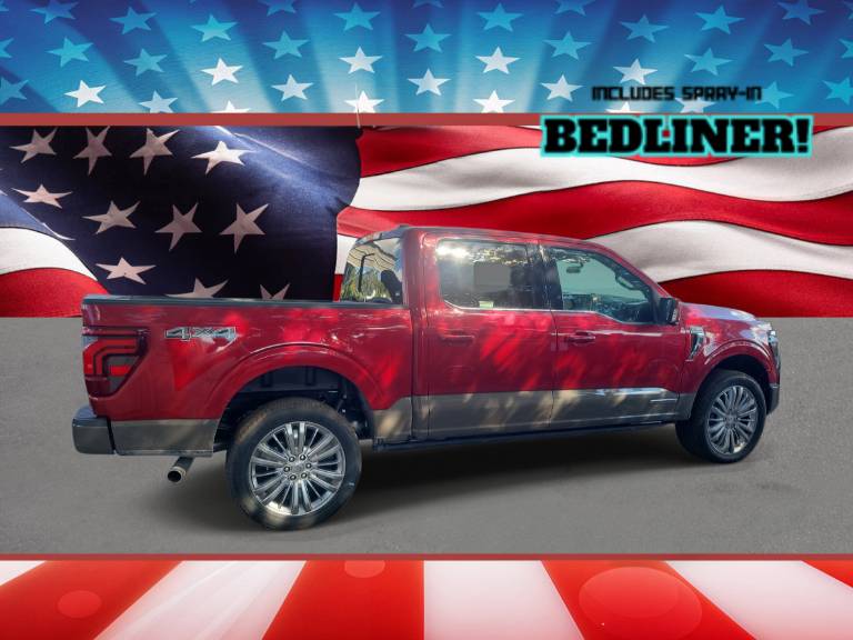 2025 Ford F-150 King Ranch