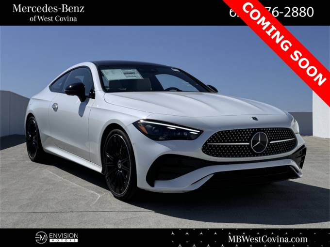 2024 Mercedes-Benz CLE CLE 300
