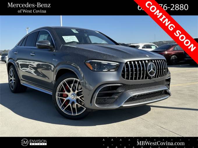 2024 Mercedes-Benz GLE GLE 63 S AMG®