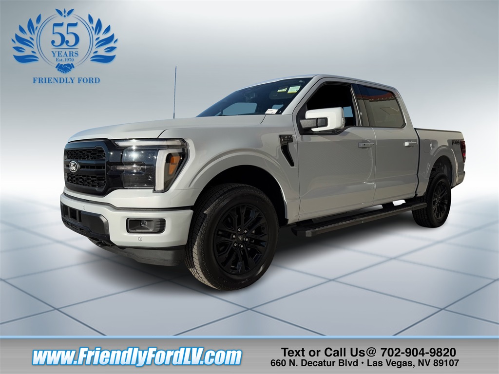 2025 Ford F-150 LARIAT