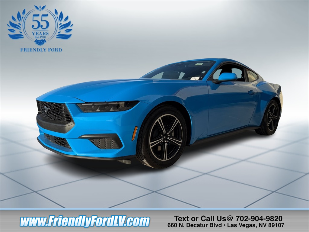 2025 Ford Mustang EcoBoost®