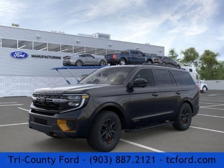 2025 Ford Expedition Tremor