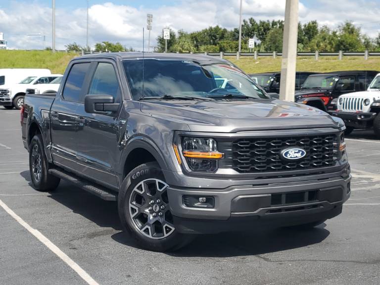 2024 Ford F-150 STX
