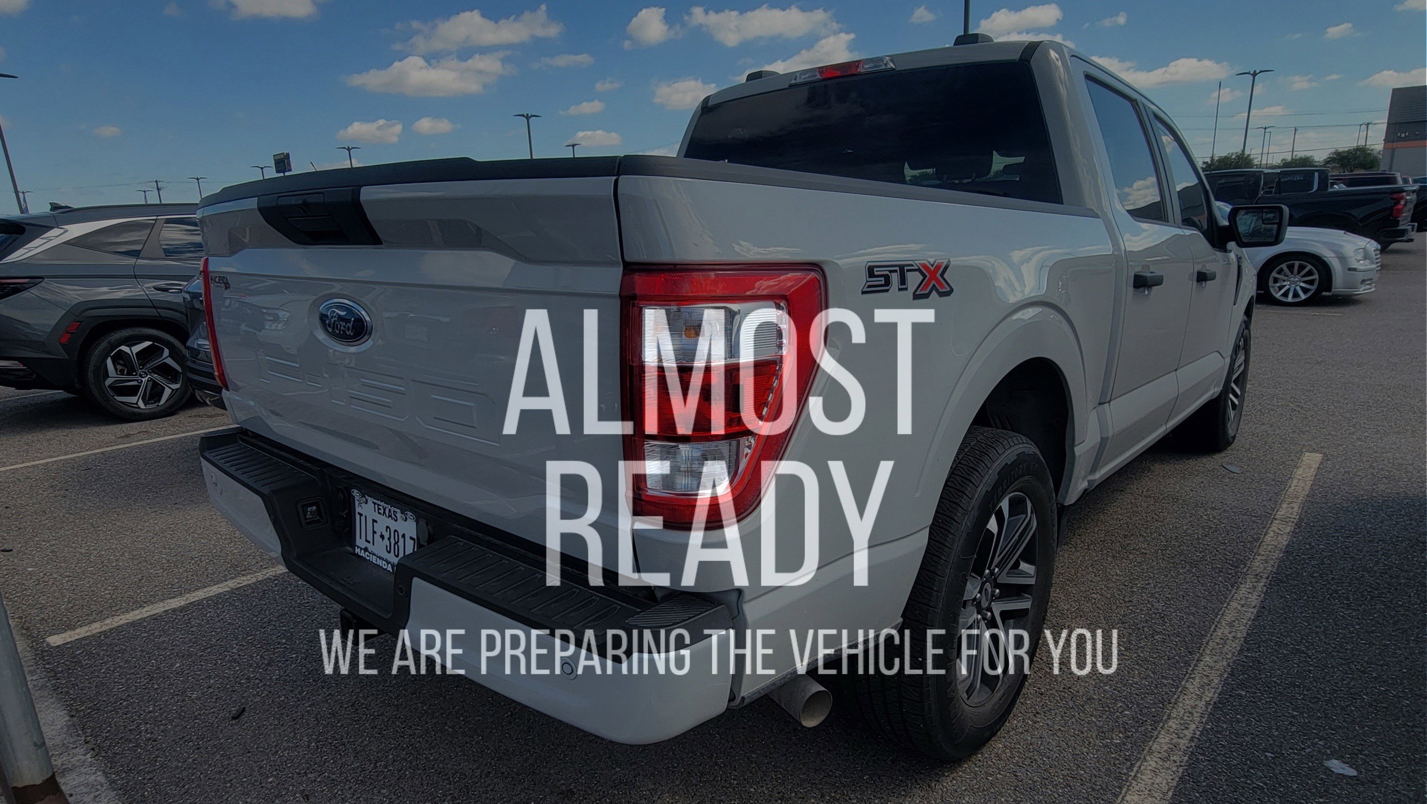 2023 Ford F-150 XL photo 3