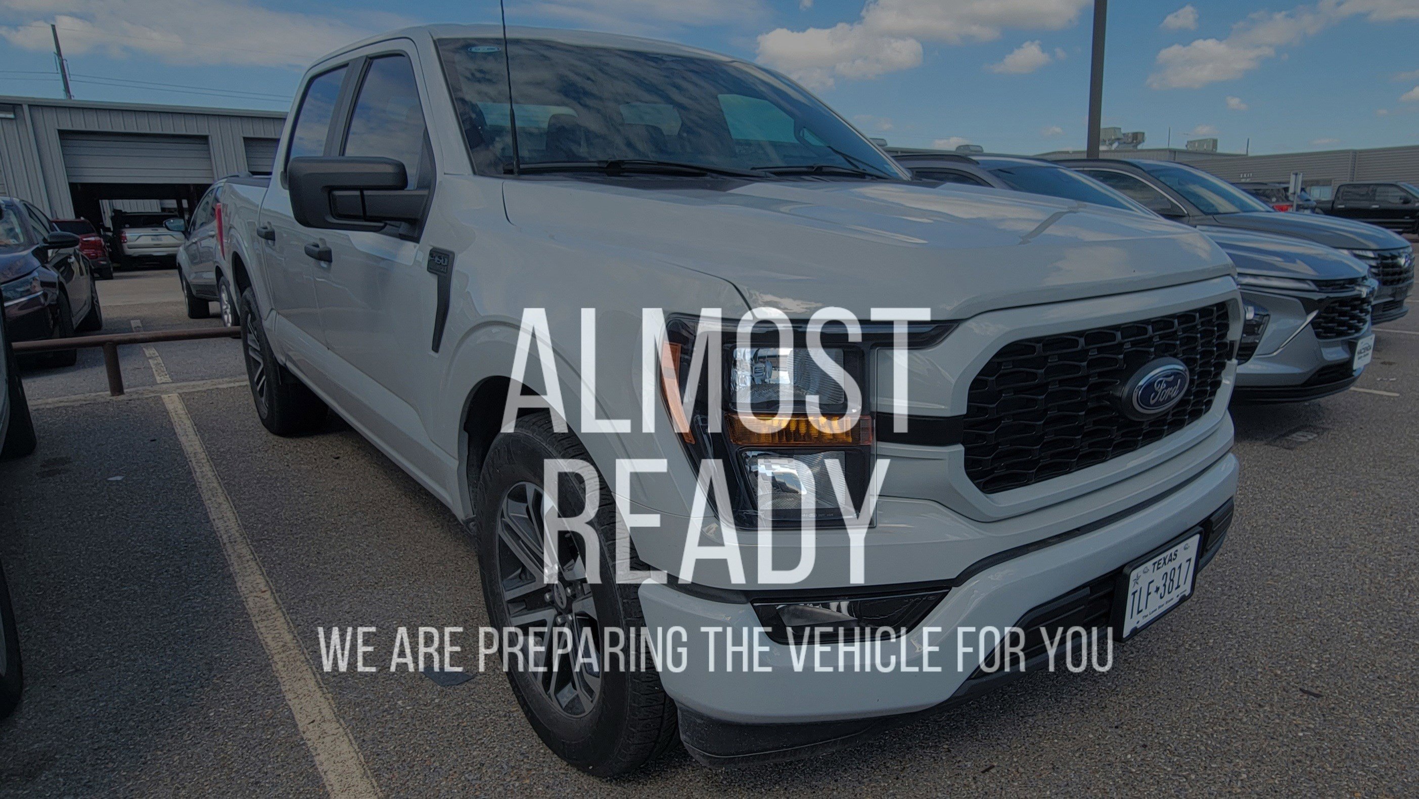2023 Ford F-150 XL photo 4