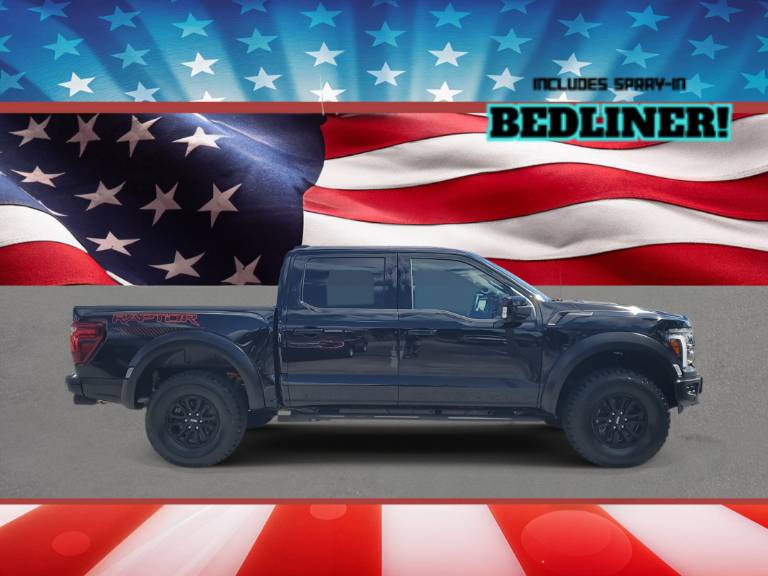 2025 Ford F-150 Raptor