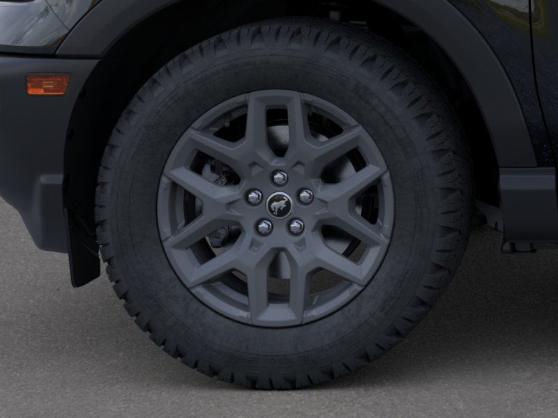 2025 Ford Bronco Sport Big Bend photo 3