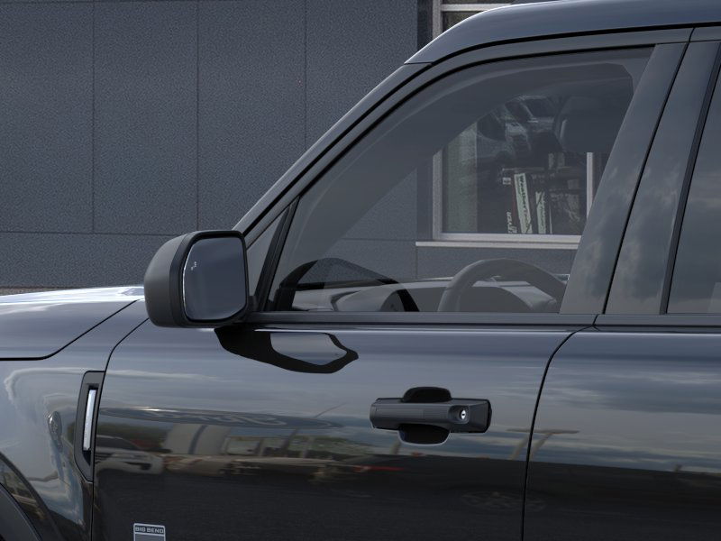 2025 Ford Bronco Sport Big Bend photo 4